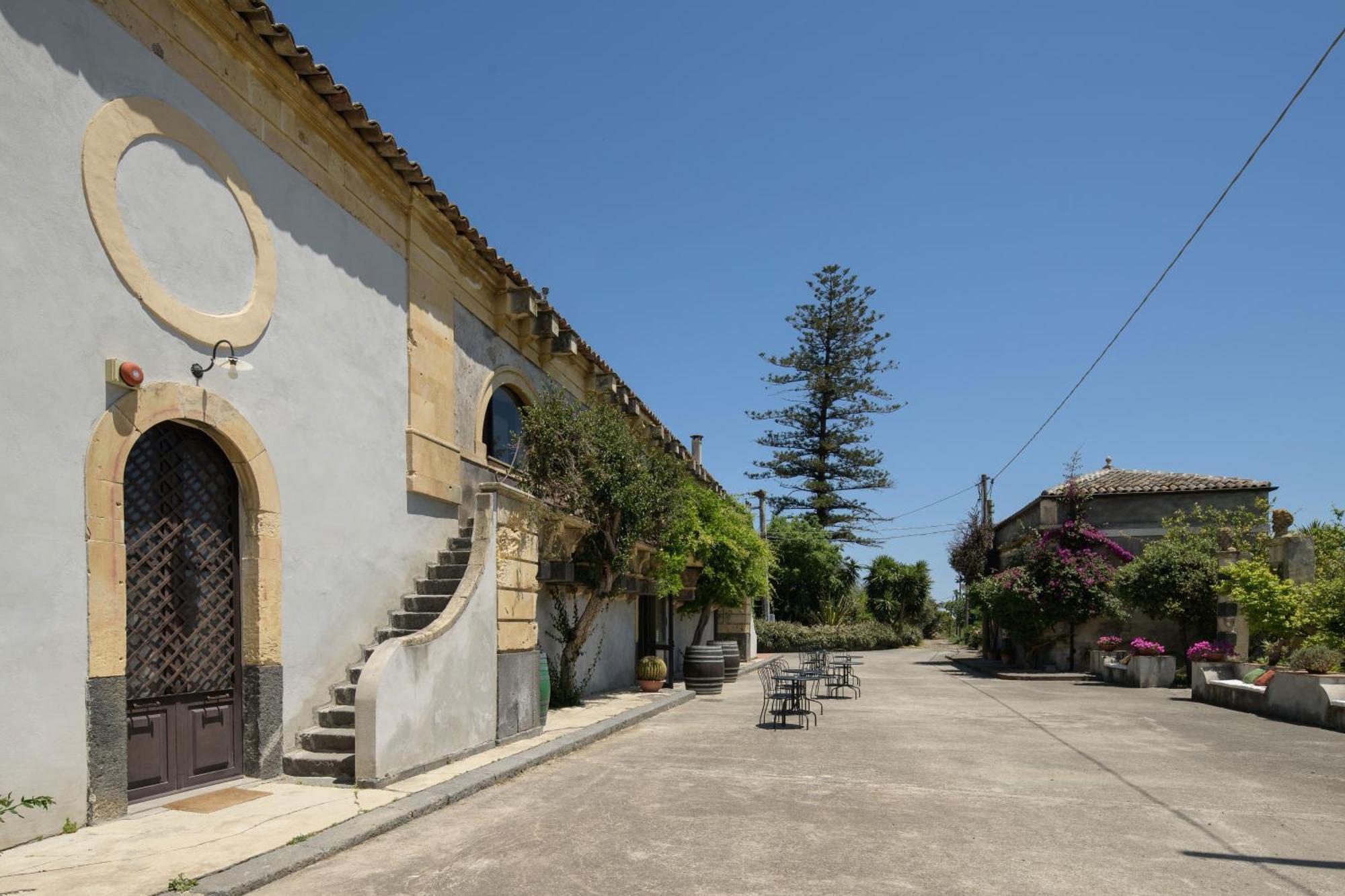 Tenuta Del Gelso Katánie Exteriér fotografie