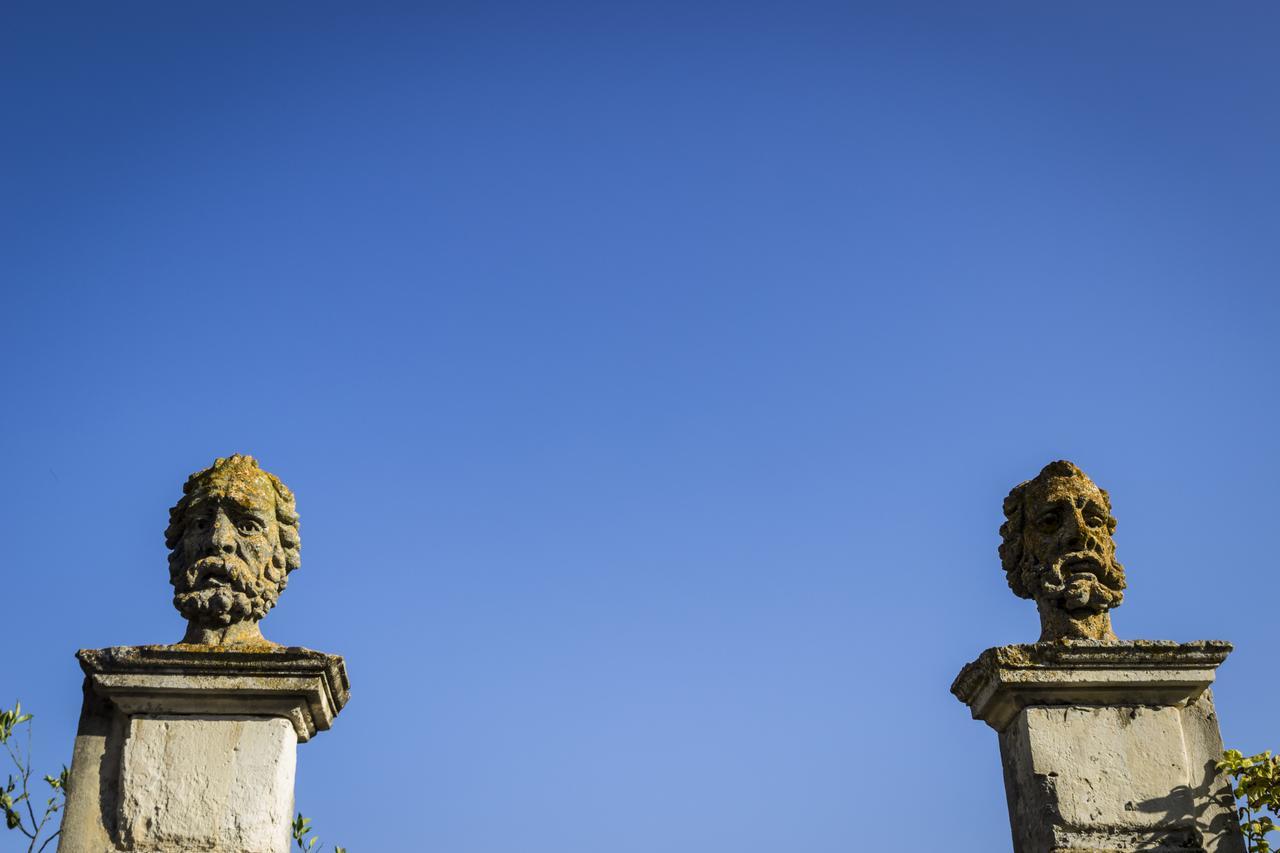 Tenuta Del Gelso Katánie Exteriér fotografie